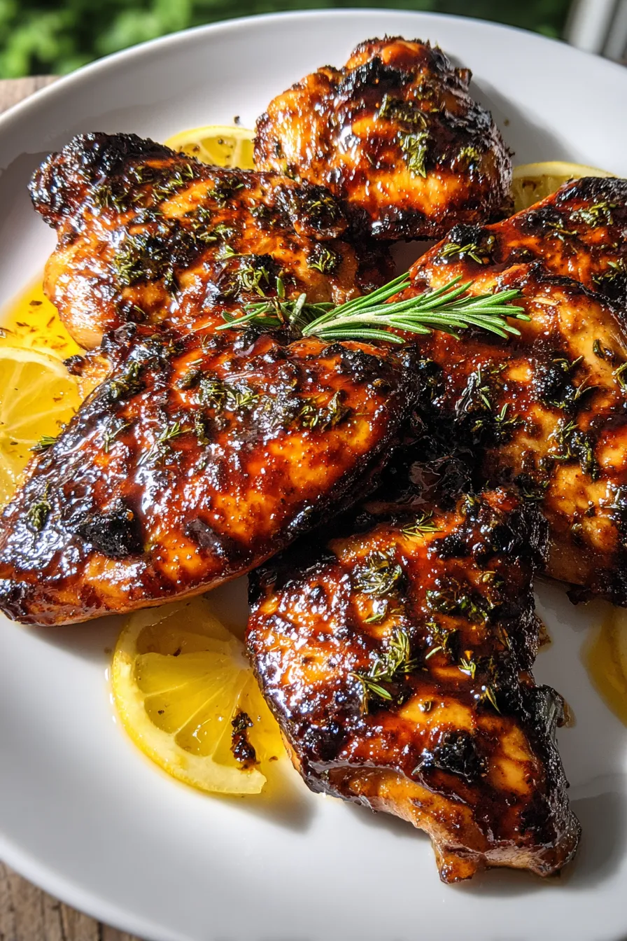 Best Chicken Marinade for Grilling – FadedMix